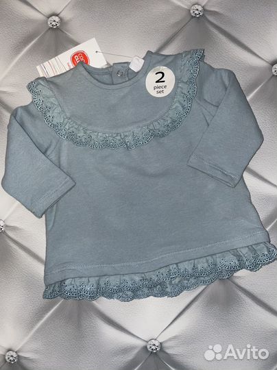 Фирменная одежда для девочки