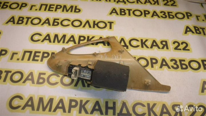 Кнопка стеклоподъемника Toyota Camry XV40 2006-20