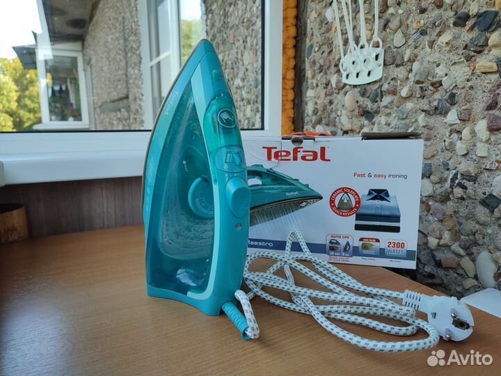 Утюг Tefal Maestro