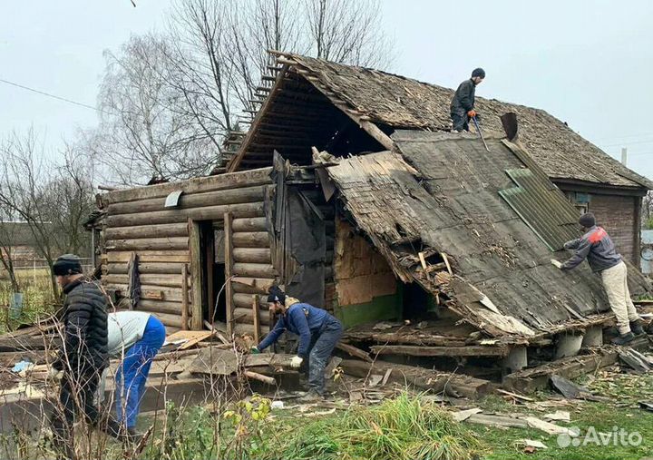Благоустройство участка