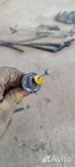 Тросик педали газа kia rio 1 dc киа рио 1