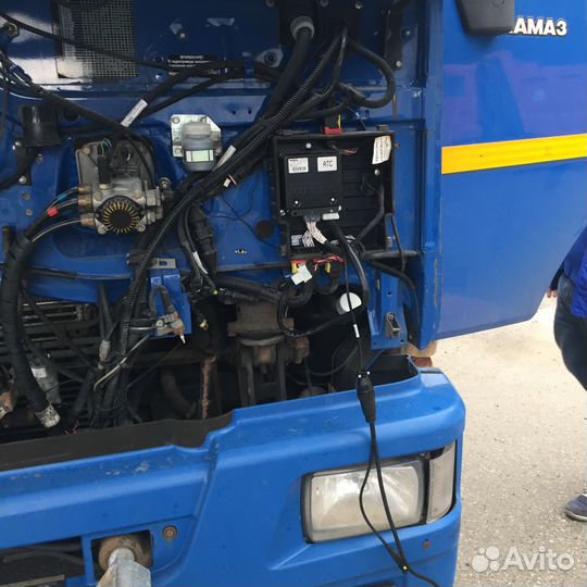 Автосканер диагностический texa Navigator TXT mult