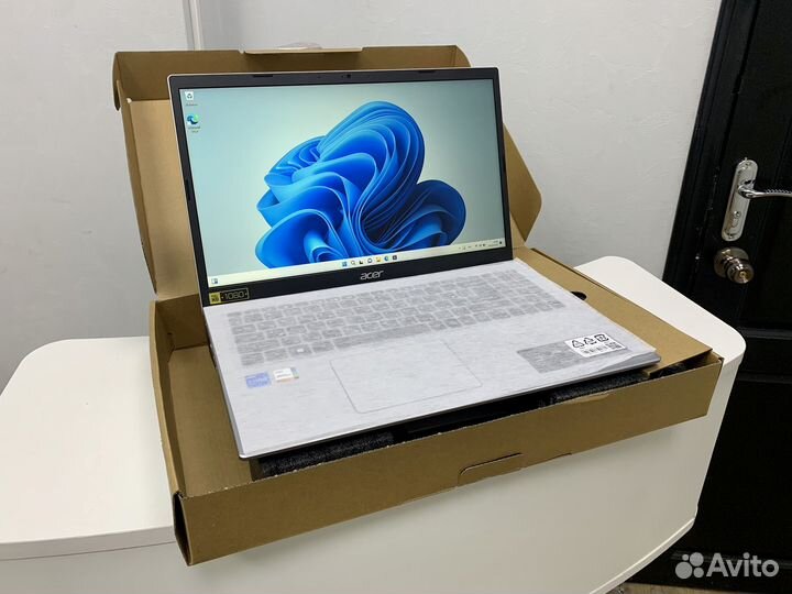 Ноутбуки новые Acer Aspire 3 15.6 / i5 / iris Xe