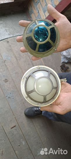 Плафон кабины пт-37