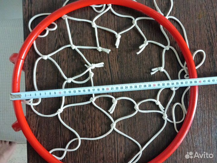 Баскетбольное кольцо