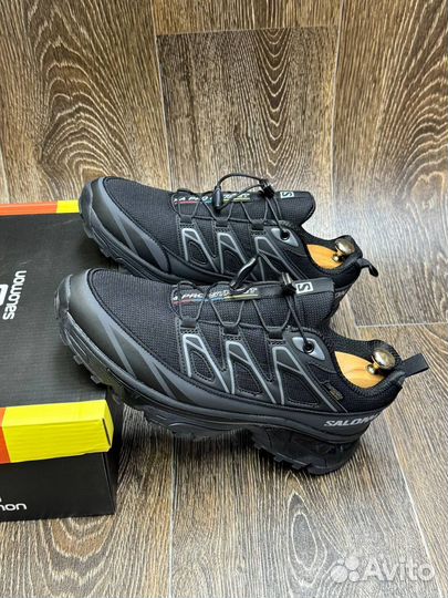 Кроссовки мужские gore-TEX ot Salomon termo 27