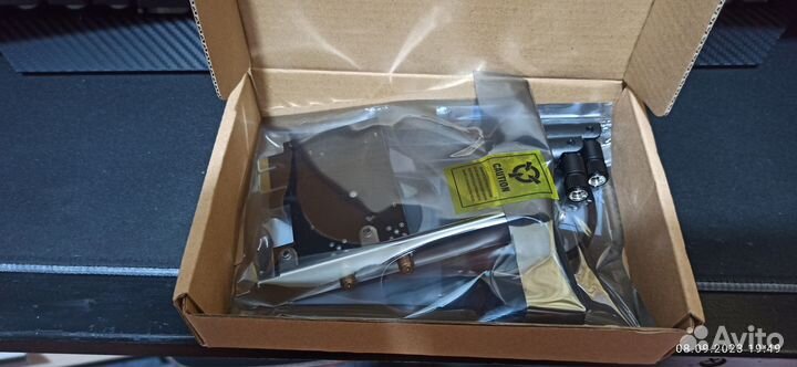 PCI -E wifi модуль в пк