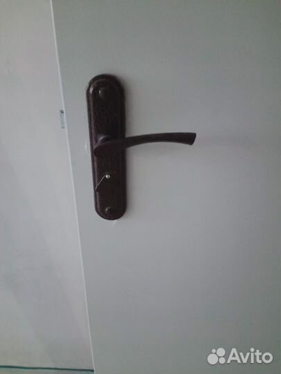 Дверь входная металлическая с коробкой