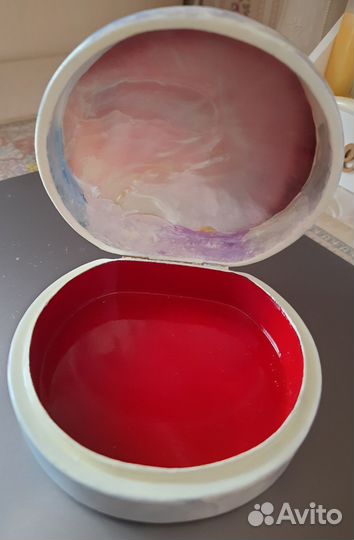 Шкатулка для украшений