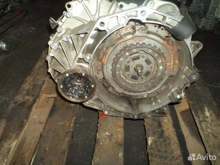 АКПП DSG NTZ Ети Skoda Yeti 1.2 cbzb