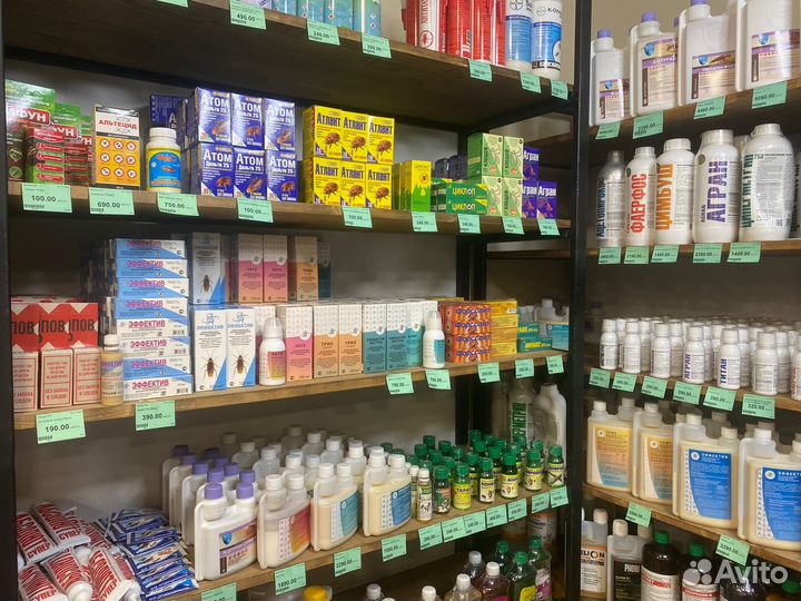 Юракс препарат от насекомых флакон 500 мл