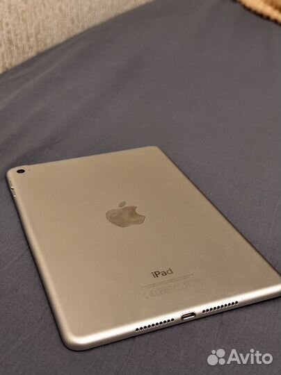 iPad mini 4