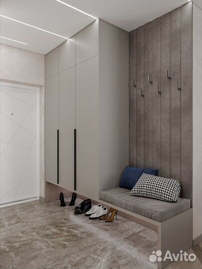 Изготовление мебели на заказ