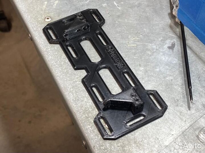 Ремонт и тюнинг радиоуправляемых авто моделей