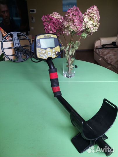 Металлоискатель AKA Sorex 7280 pro
