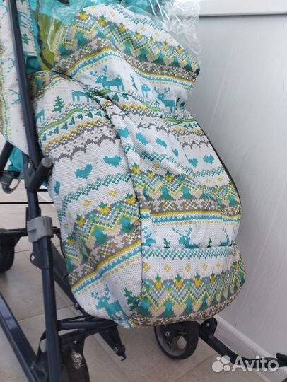 Продам санки