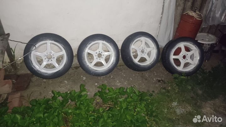 Диски литые r 14 4 100