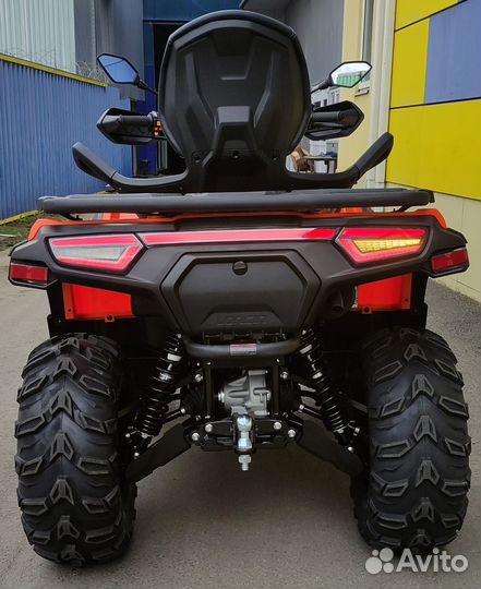 Квадрицикл Loncin xwolf 700i L MAX EPS