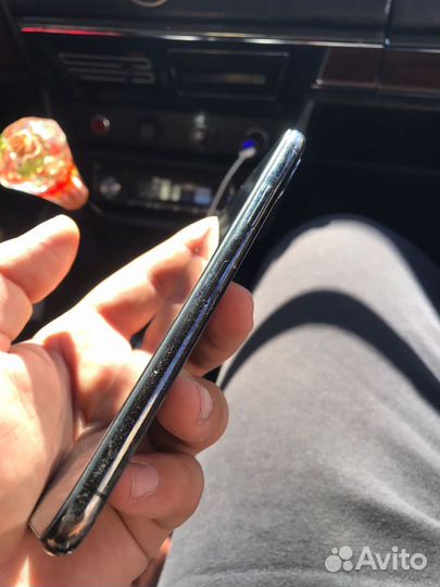 iPhone x 256 gb
