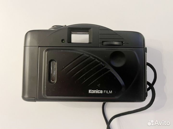 Плёночный фотоаппарат Konica pop bf-8