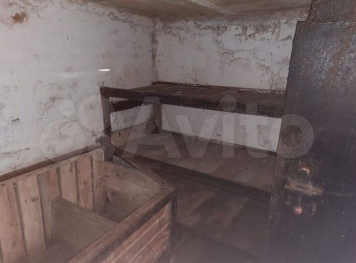 Гараж, 24 м²