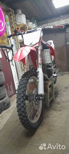 Motoland xr 250 pro