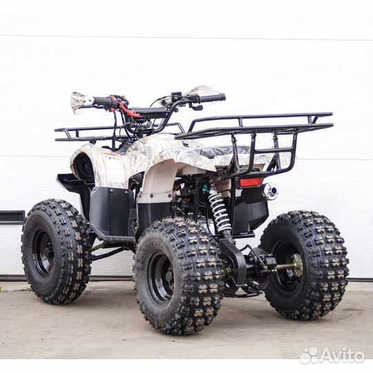 Квадроцикл Motoland 125 FOX