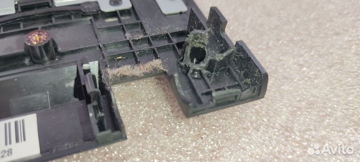 Топкейс и клавиатура для ноутбука Lenovo G40-30