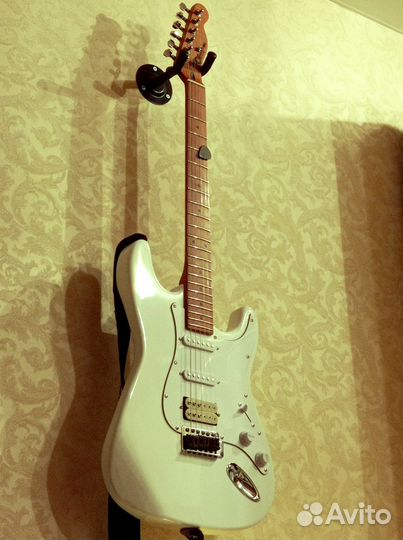 Электрогитара charwel