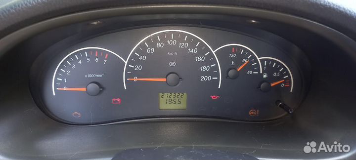 LADA Priora 1.6 МТ, 2007, 212 000 км