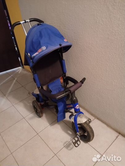 Детский велосипед бу