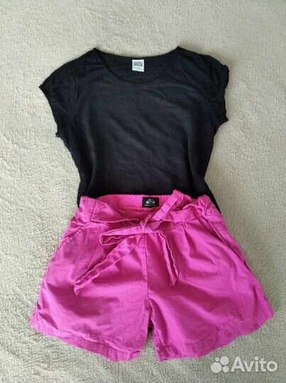 Пакет летних вещей xs-s-m