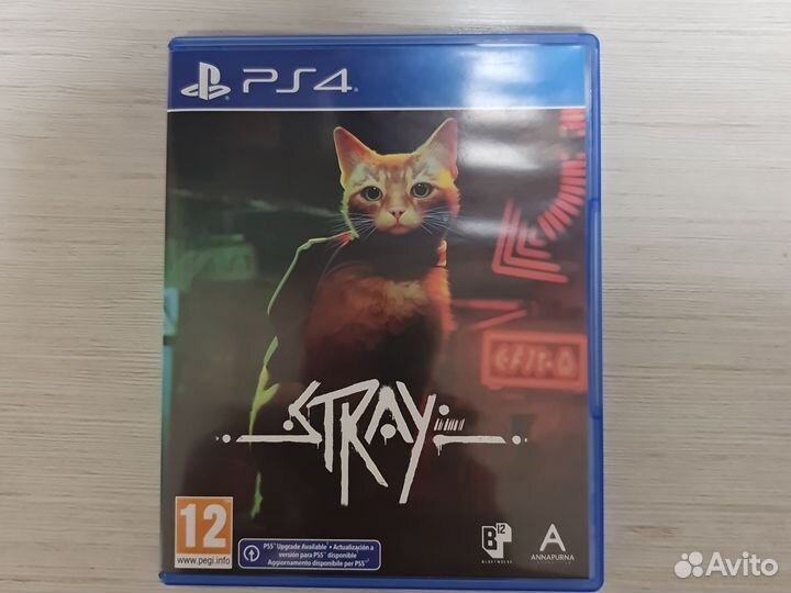 Stray ps4