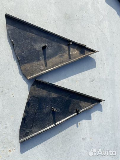 Уголки зеркал Bmw e28