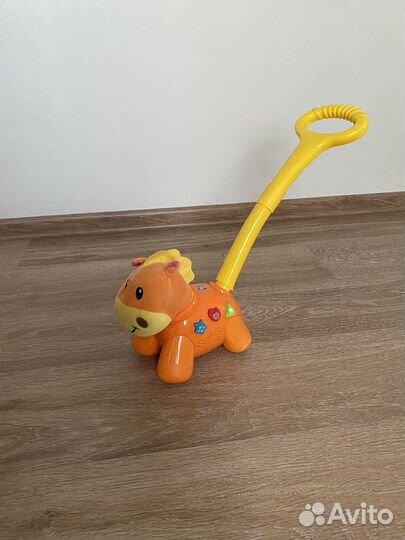 Ходунки каталка детские