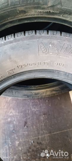 Michelin Energy E-V 19.5/65 R15