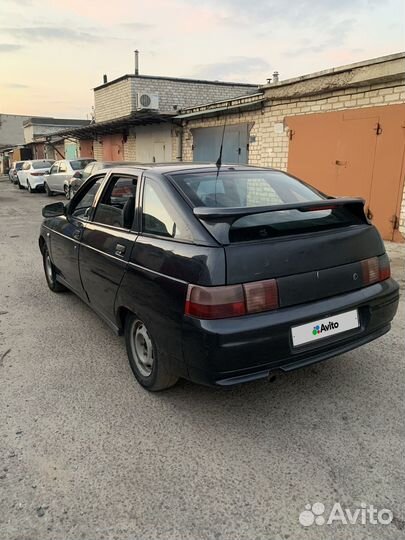 ВАЗ 2112 1.5 МТ, 2004, 160 000 км