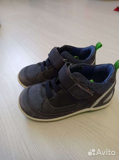 Ботинки ecco 24 размер