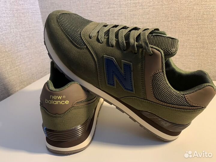 Новые кроссовки new balance