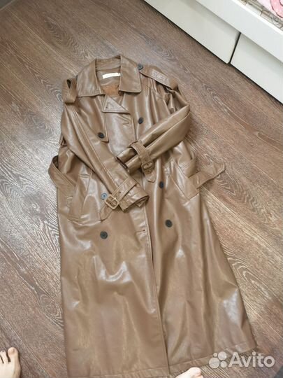 Плащ, тренч