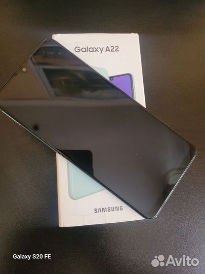 Samsung galaxy A22