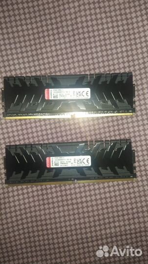 Оперативная память ddr4 3600