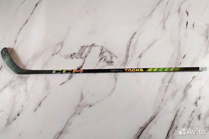 Клюшка хоккейная CCM Tacks AS6 PRO SR (85-28L)