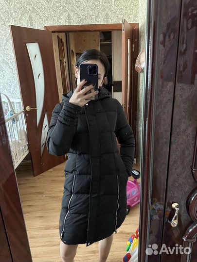 Пуховик женский