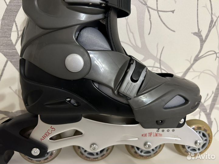 Ролики Wide Top Limited abec 5