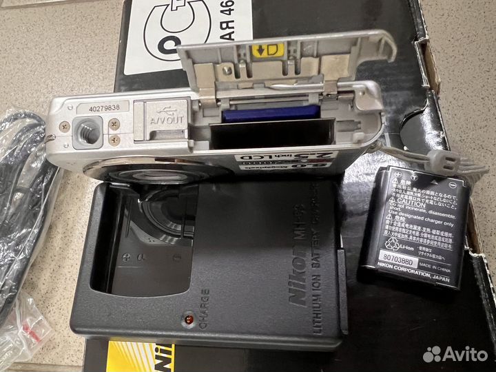 Фотоаппарат