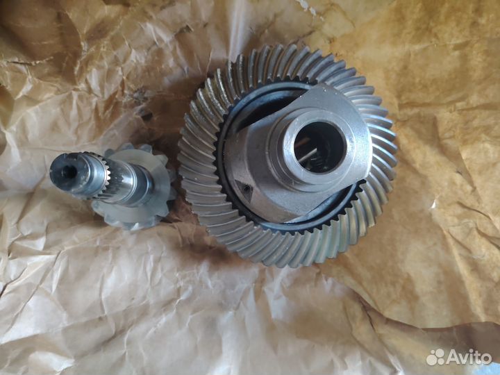 Для моста Мерседес Спринтер 316, Редуктор 51:13