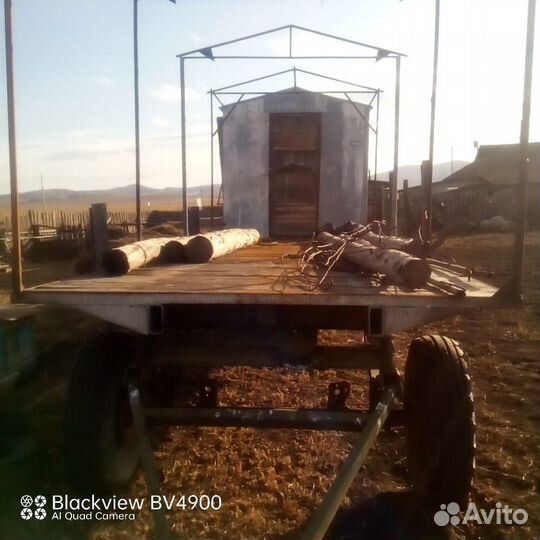 Прицеп пчеловоз, 2000