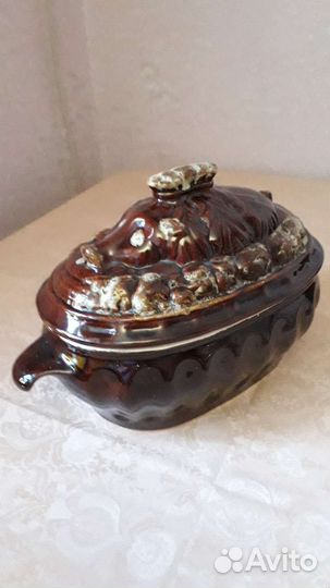 Керамическая посуда