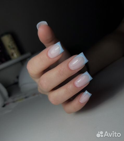 Маникюр Академгородок